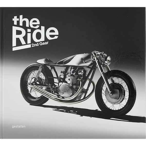 THE RIDE: New Custom Motorcycles and their Builders : Hunter
